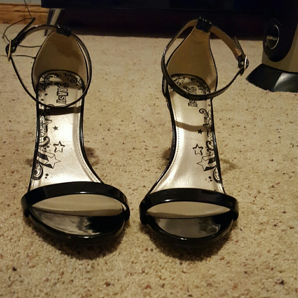 Brash High Heels